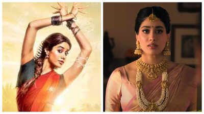 Janhvi Kapoor says she is 'half-Tamilian, half-Malayali' amid trolling over Param Sundari accent: 'I am a huge fan of Malayalam cinema'