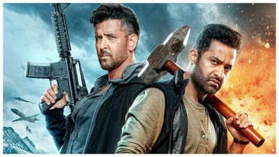 'War 2' box office collection Day 10: Hrithik Roshan, Jr NTR and Kiara Advani starrer picks up pace on Saturday; Collections cross Rs 214 crore mark