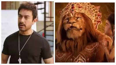 ‘Mahavatar Narsimha’ beats Aamir Khan’s ‘Sitaare Zameen Par’ as the 5th biggest Hindi hit of 2025