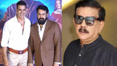 Akshay Kumar is Bollywood’s Mohanlal, says Priyadarshan; CONFIRMS ‘Oppam’ actor's cameo in ‘Haiwaan’: ‘His character will be a surprise’