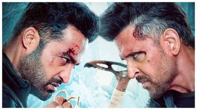 Hrithik Roshan and Jr NTR’s War 2 eyes USD 4 million mark in North America, crosses Rs 214.50 Cr in India