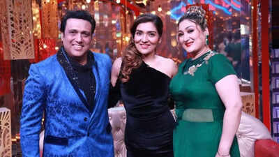 Daughter Tina Ahuja reacts to Govinda and Sunita Ahuja's divorce reports: 'I feel blessed to have a beautiful family'