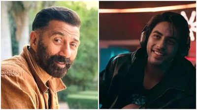 ‘The Ba***ds of Bollywood’: Sunny Deol praises Aryan Khan’s directorial debut: “Your father will Be very proud