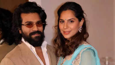 Ram Charan’s wife Upasana Konidela: ‘I didn’t become khaas (special) because of what I inherited or who I married’