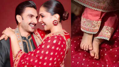 When Ranveer Singh described daughter Dua’s birth as ‘infinite happiness’; called his bond with Deepika Padukone ‘magic’: ‘I have been on daddy duty…’