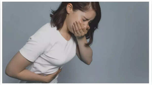 Persistent nausea or vomiting