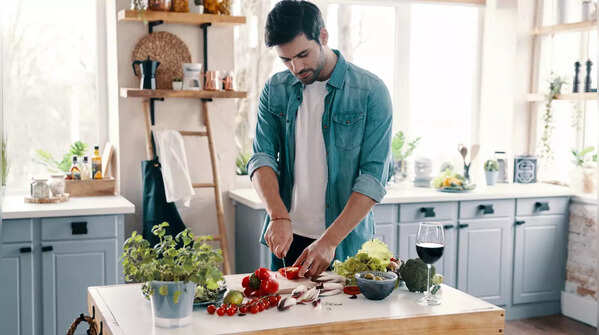 Eat home-cooked meals 