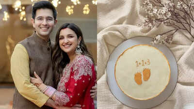 Parineeti Chopra, Raghav Chadha announce pregnancy with an adorable post: ‘Our little universe’ – PICS inside