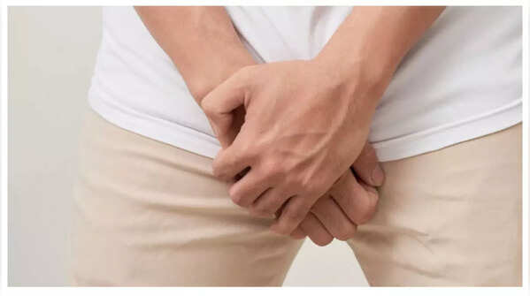 Pain or burning sensation when urinating