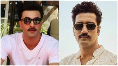 Ranbir Kapoor vs Vicky Kaushal: LEAKED video from Sanjay Leela Bhansali's 'Love & War' shows lead actors in a high-stakes chase