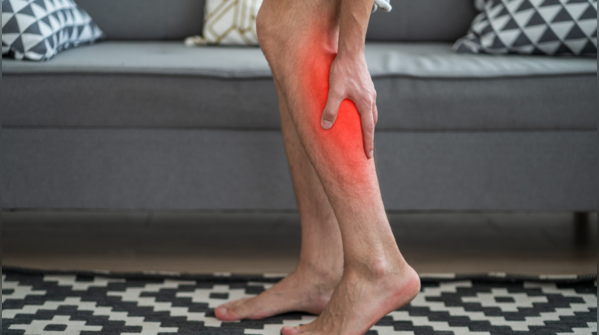 Muscles shrinking without reason