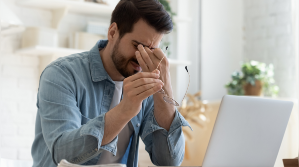 Fatigue that feels different