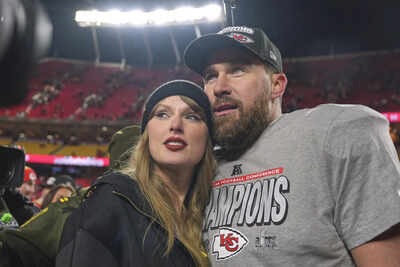 Who is Travis Kelce? NFL star engaged to Taylor Swift and how his net worth compares to her fortune