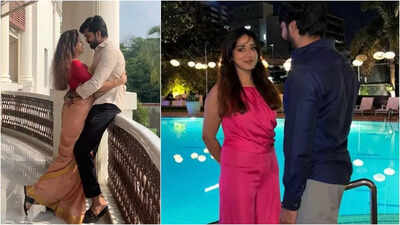 Nivetha Pethuraj makes it official; actress to marry Rajhith Ibran; read more