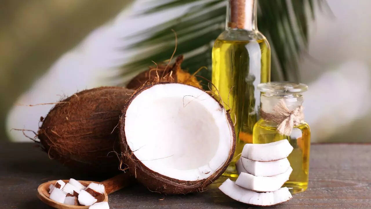 Coconut for deep nourishment