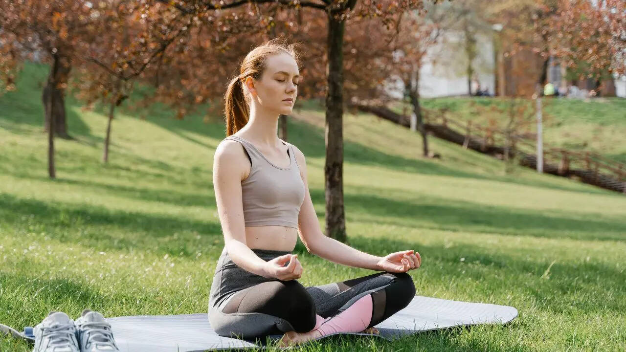 Exercise regularly but in moderation