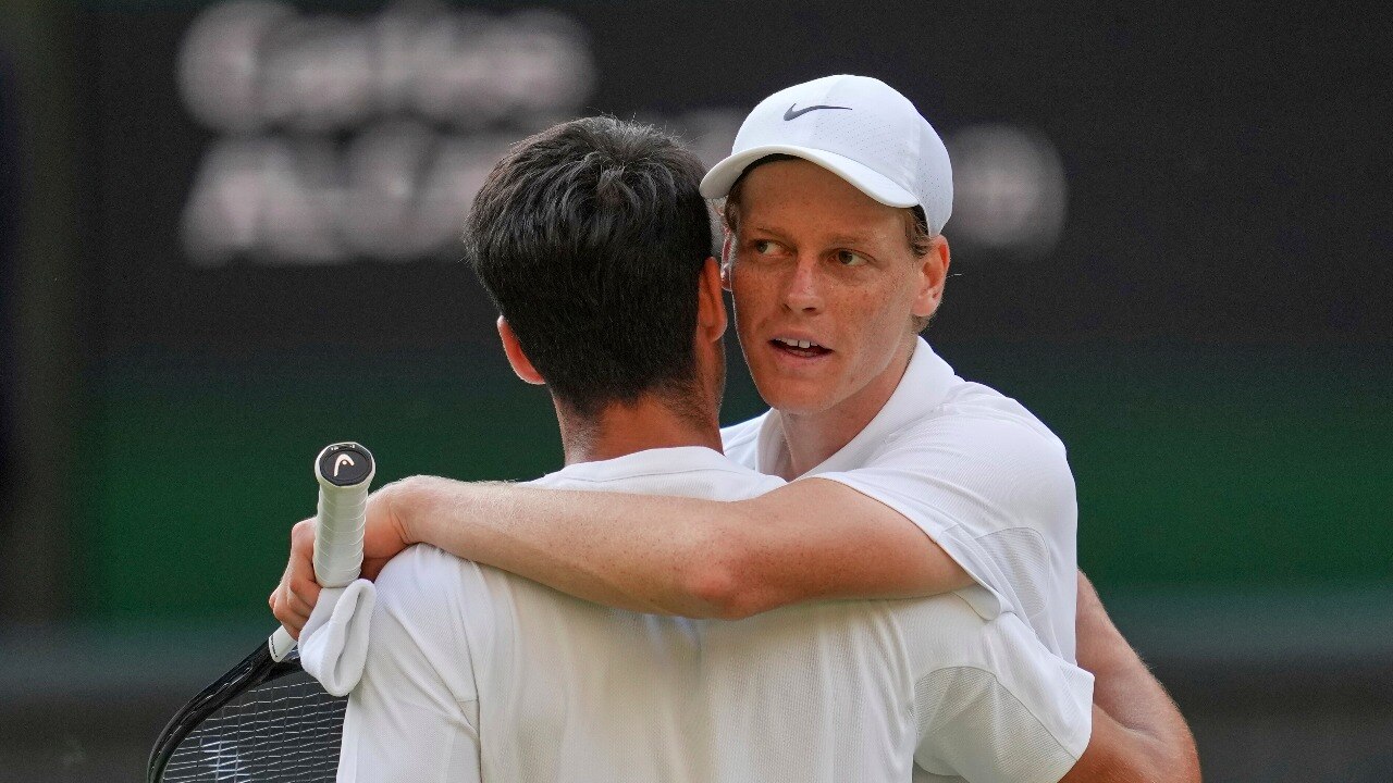Jannik Sinner, Carlos Alcaraz