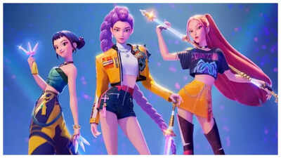 'KPop Demon Hunters' eyes $15 million theatrical debut at weekend box office; singer EJAE says film's success is 