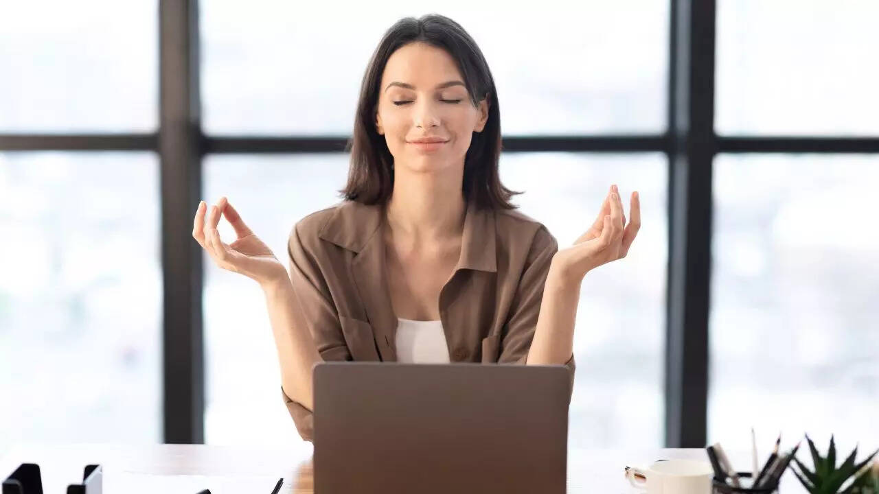 Manage stress effectively