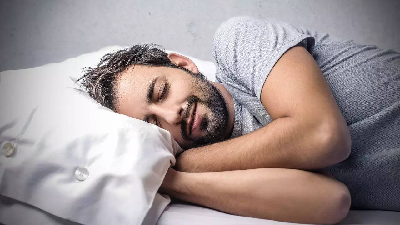 Prioritise quality sleep for cortisol balance