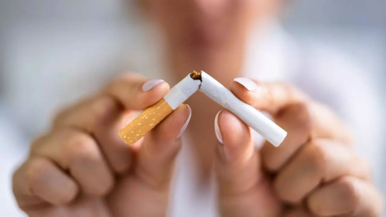 Quit smoking