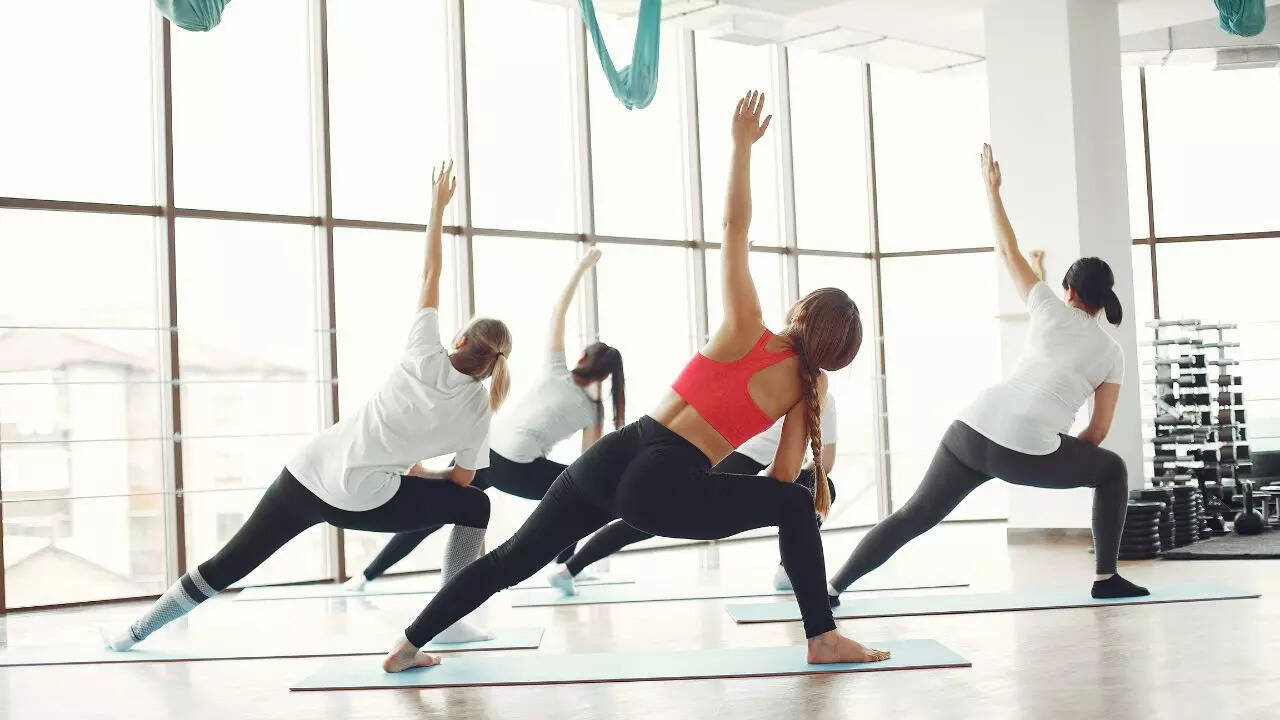 Regular physical activity