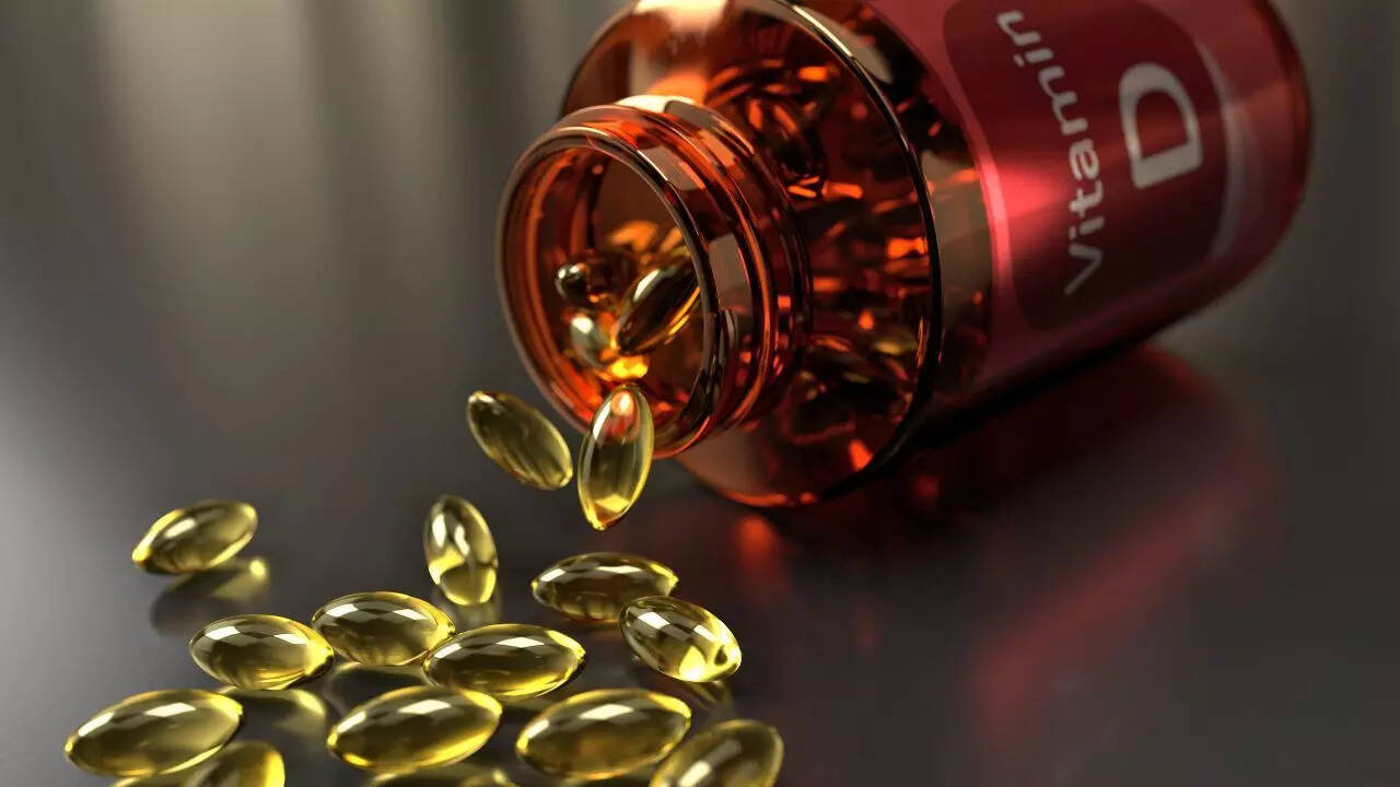 Vitamin D supplement benefits for Indians