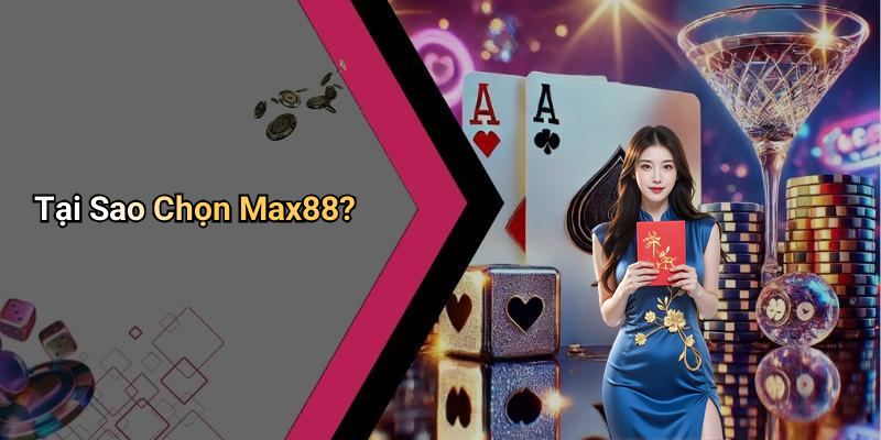 Max88 Official Betting Home Page: Discover the World of Top Entertainment
